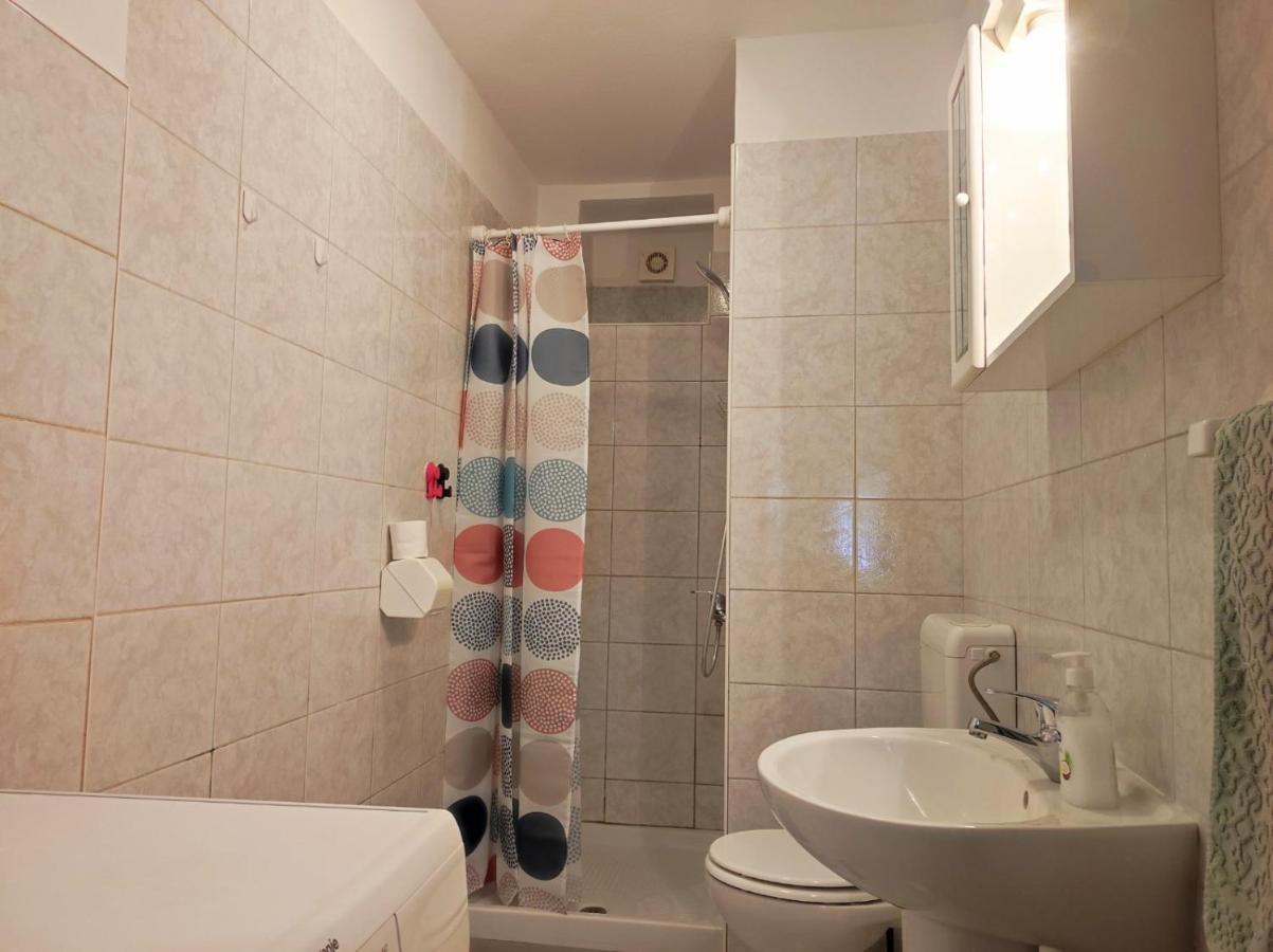 Apartment Rose Krk Town Zewnętrze zdjęcie