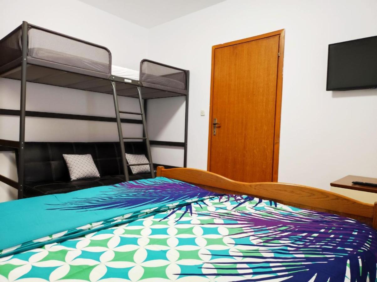Apartment Rose Krk Town Zewnętrze zdjęcie