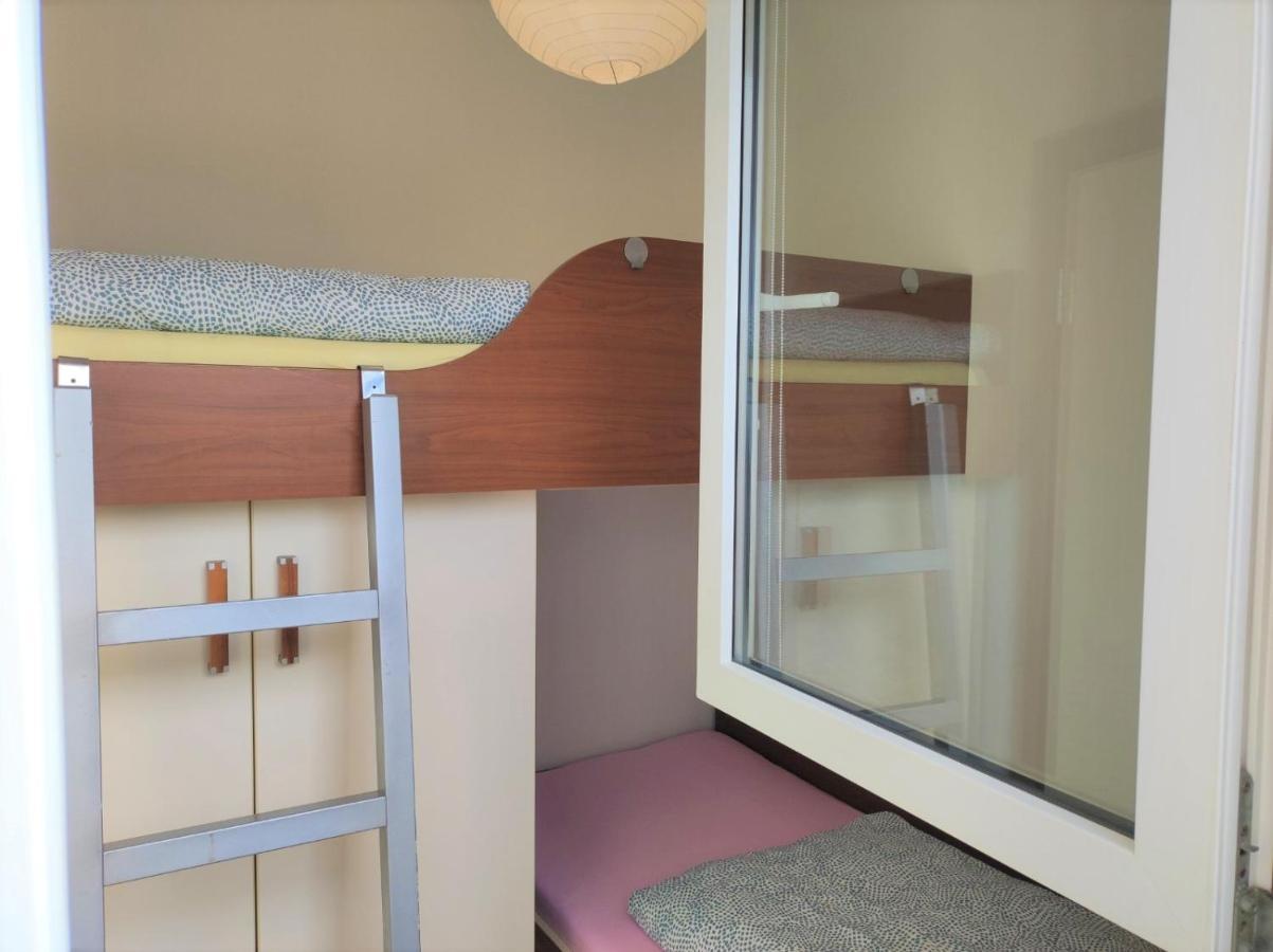 Apartment Rose Krk Town Zewnętrze zdjęcie
