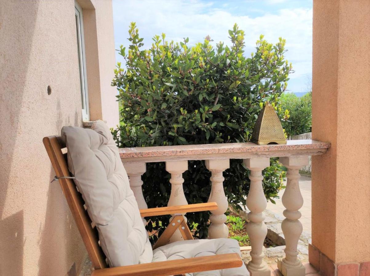 Apartment Rose Krk Town Zewnętrze zdjęcie