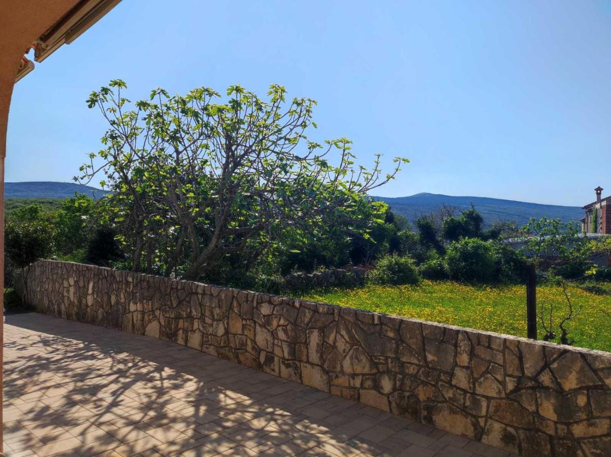 Apartment Rose Krk Town Zewnętrze zdjęcie