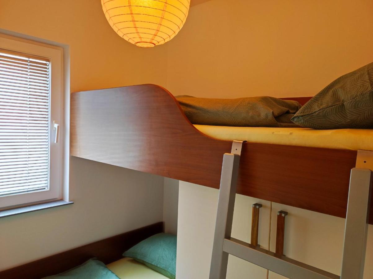 Apartment Rose Krk Town Zewnętrze zdjęcie
