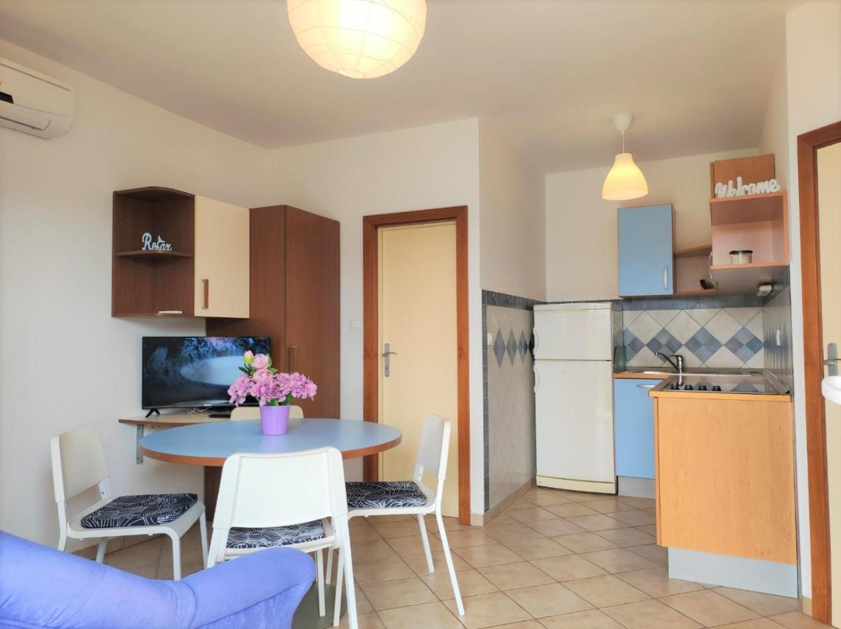 Apartment Rose Krk Town Zewnętrze zdjęcie