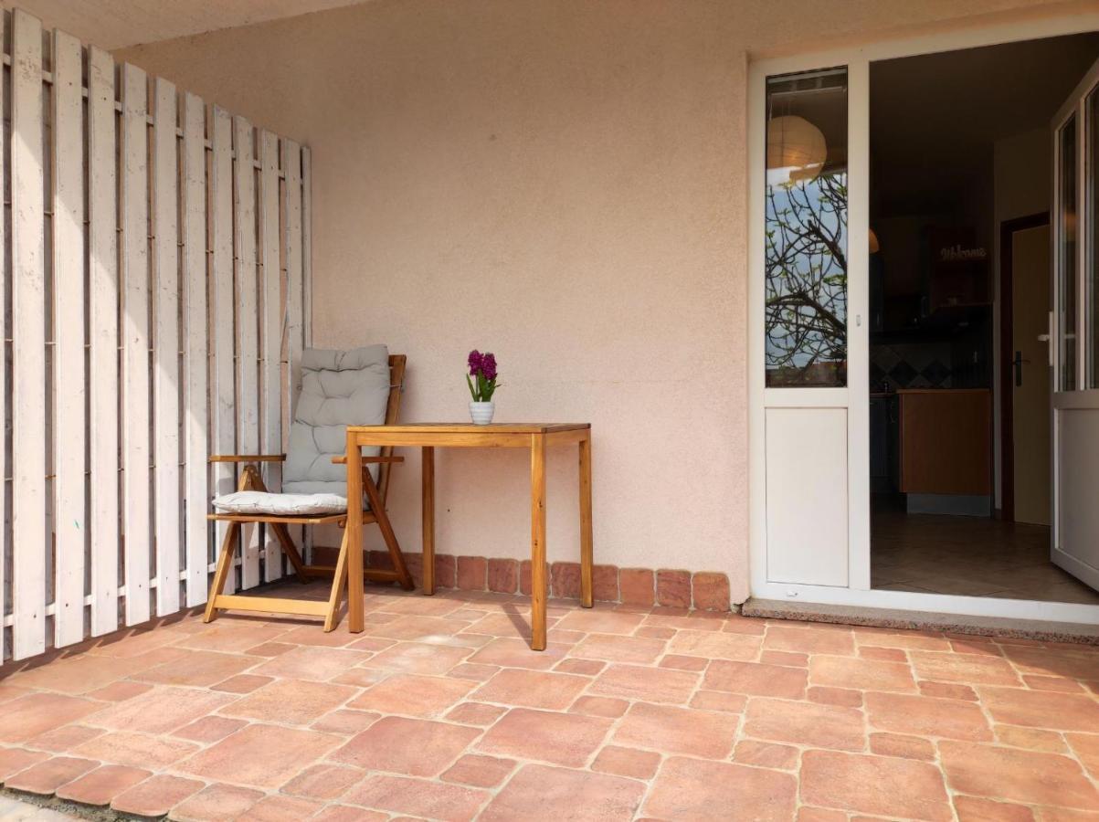 Apartment Rose Krk Town Zewnętrze zdjęcie