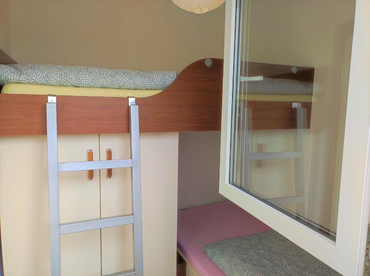 Apartment Rose Krk Town Zewnętrze zdjęcie