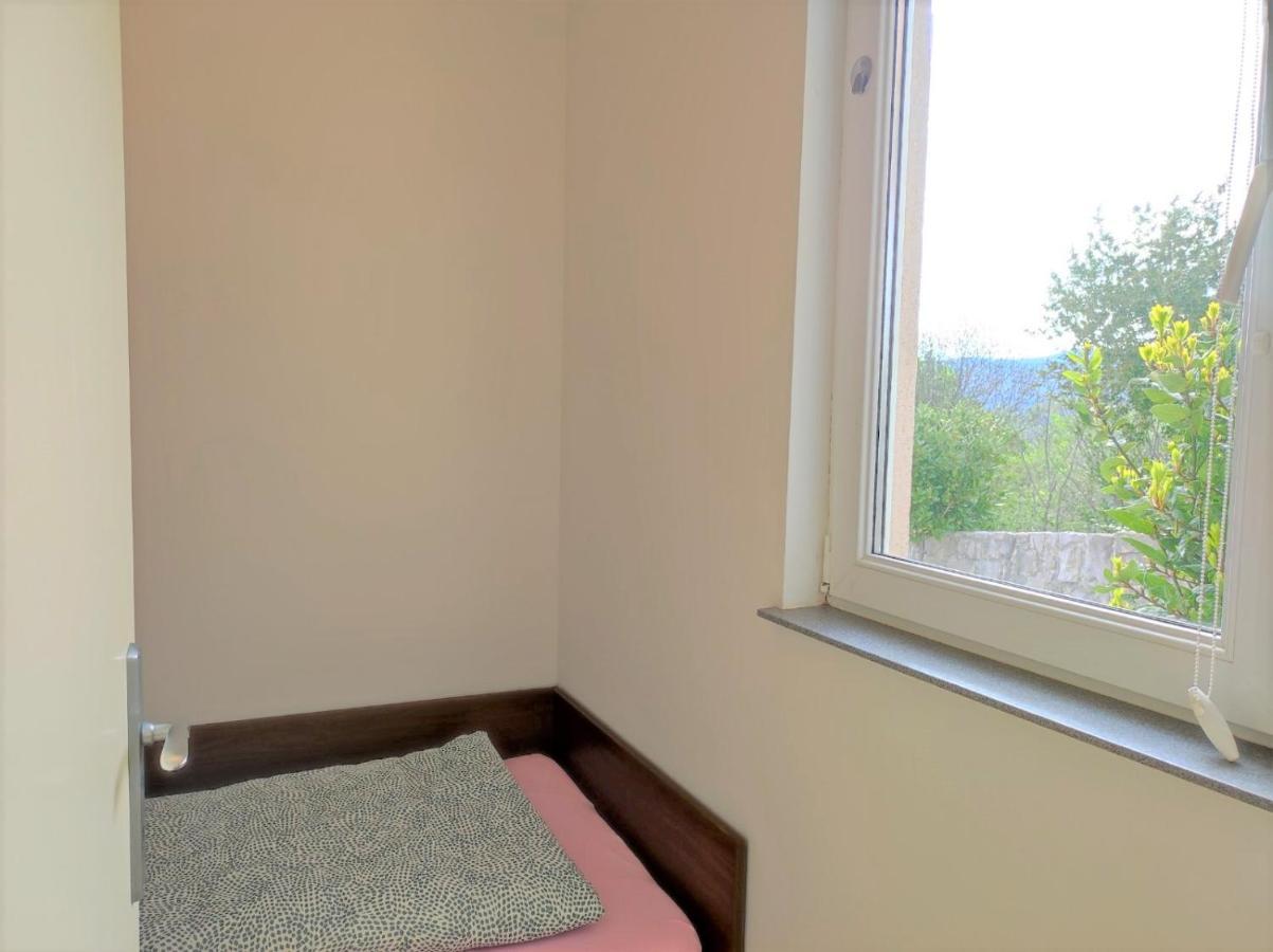 Apartment Rose Krk Town Zewnętrze zdjęcie