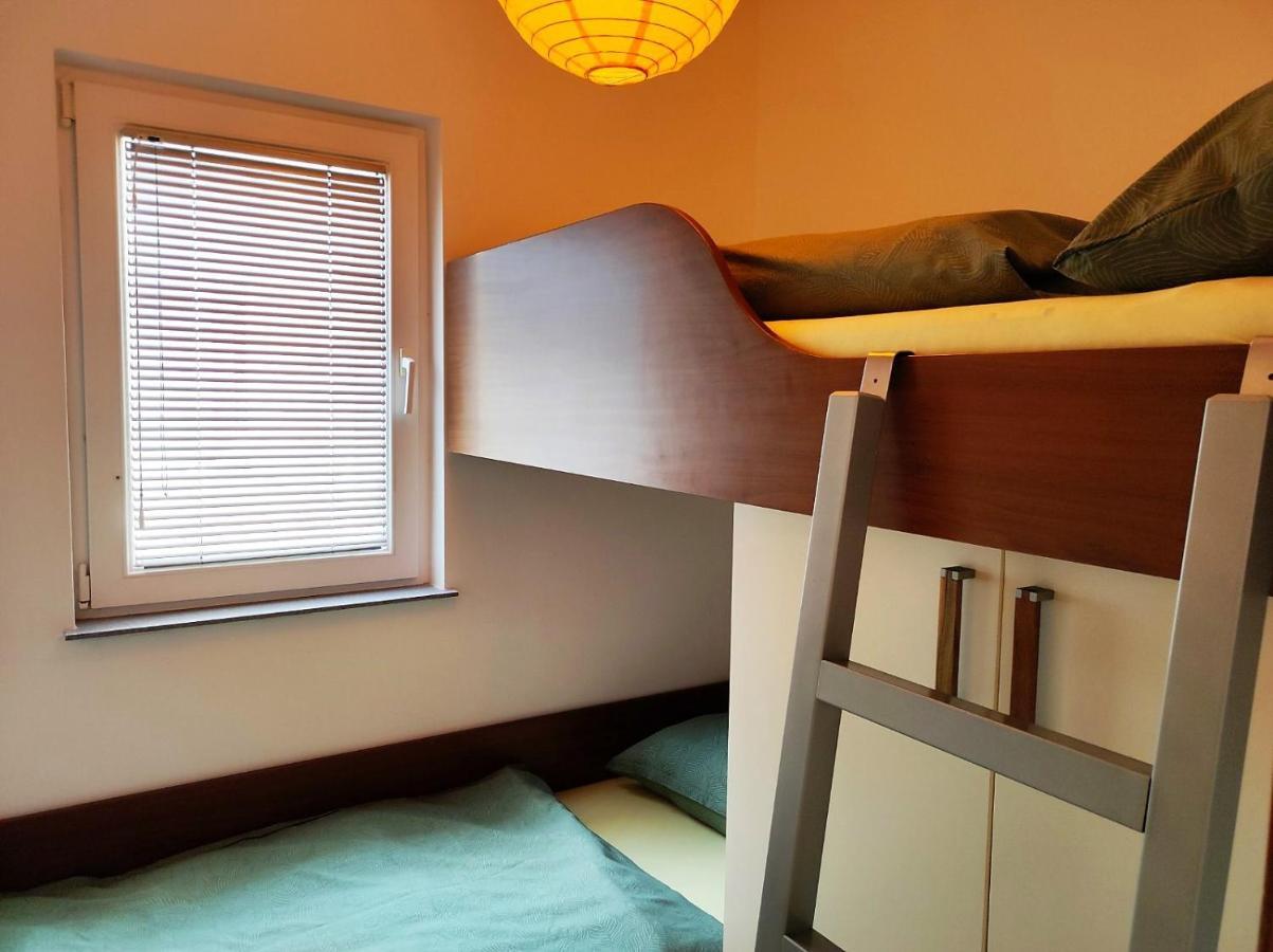 Apartment Rose Krk Town Zewnętrze zdjęcie
